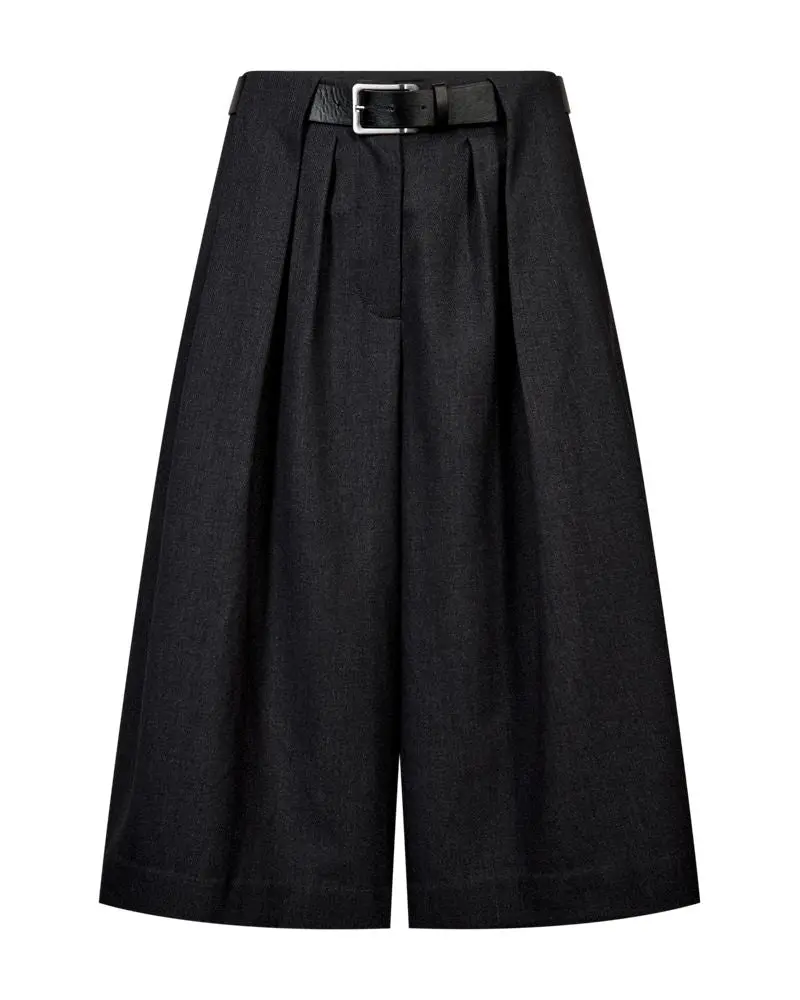 Copenhagen Muse - Cmtailor-pants 211872 - 1040 Med, Grey Melange