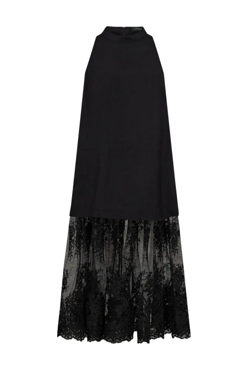 Copenhagen Muse - Cmtenley-dress 208268 - 1000 Black