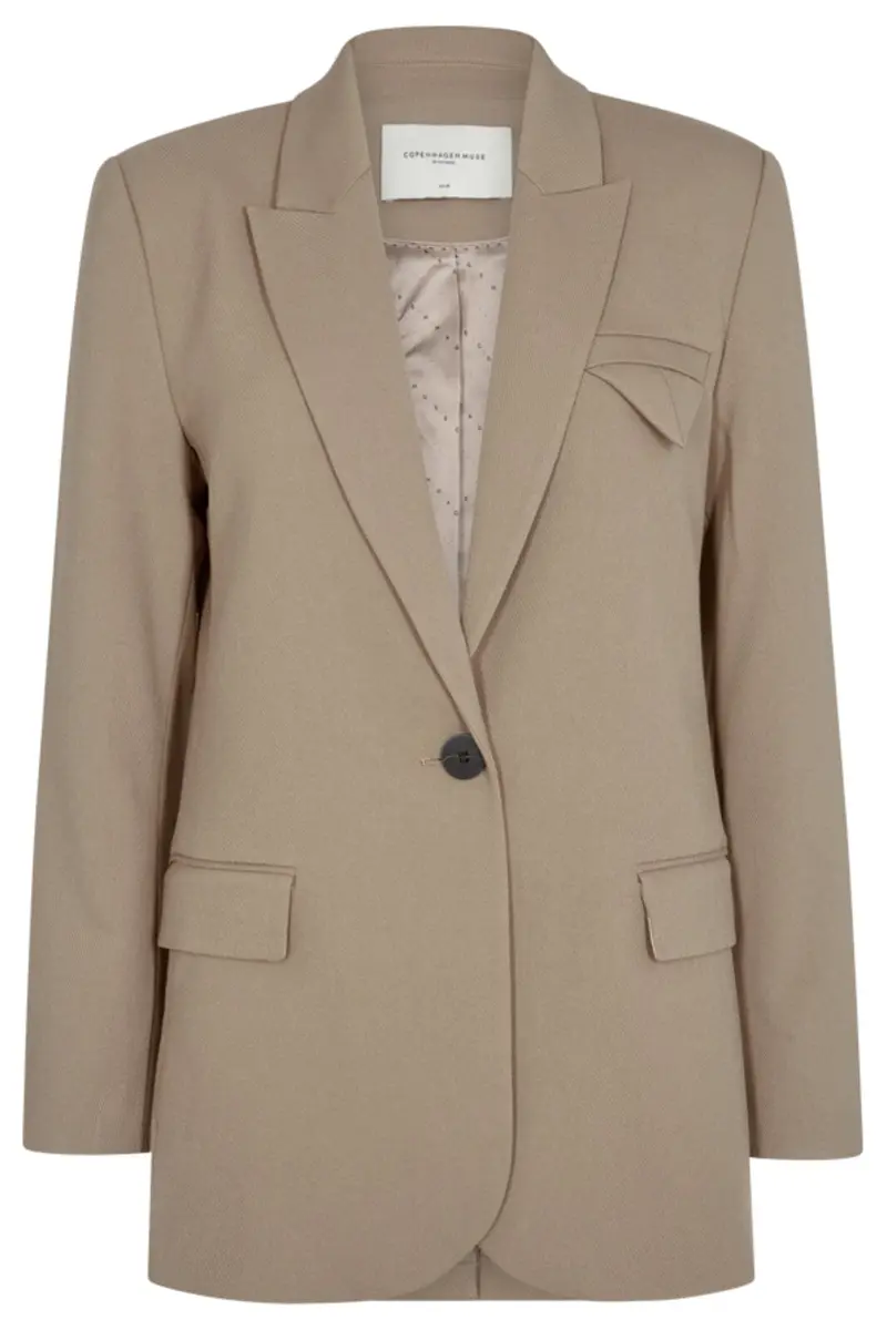 Copenhagen Muse - Tailor-Ja 126012 - Timber Wolf