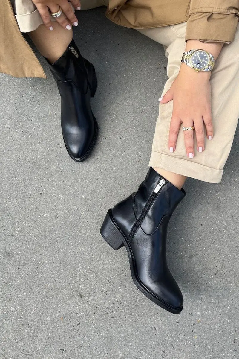 Copenhagen Shoes - A Beautiful Life Cs9130 - 0003 - Black