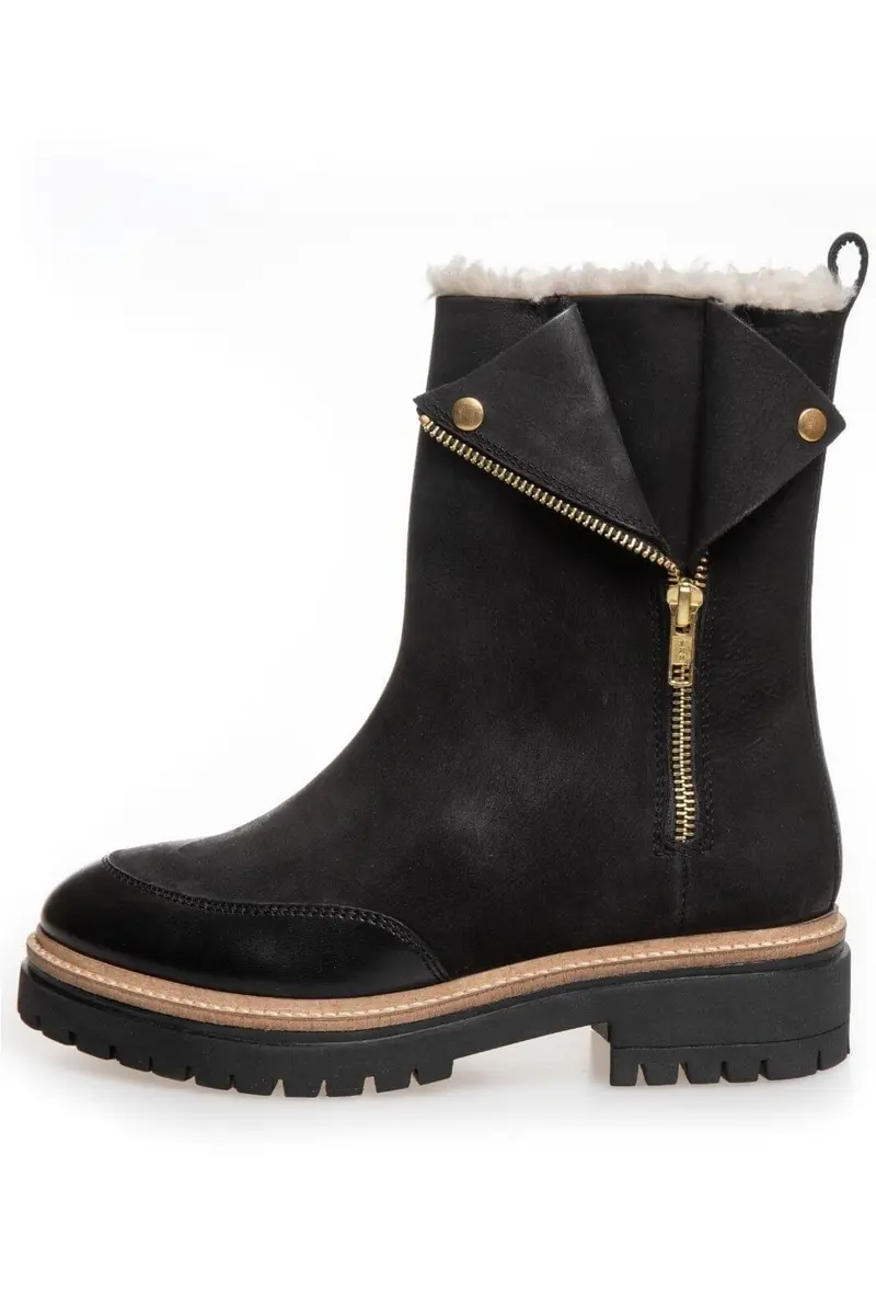 Copenhagen Shoes - All That Matters - 0001 Black