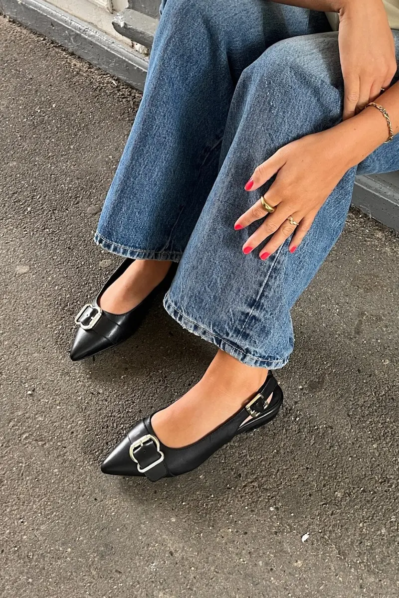 Copenhagen Shoes - Call It Love CS8583 - 0001 - Black