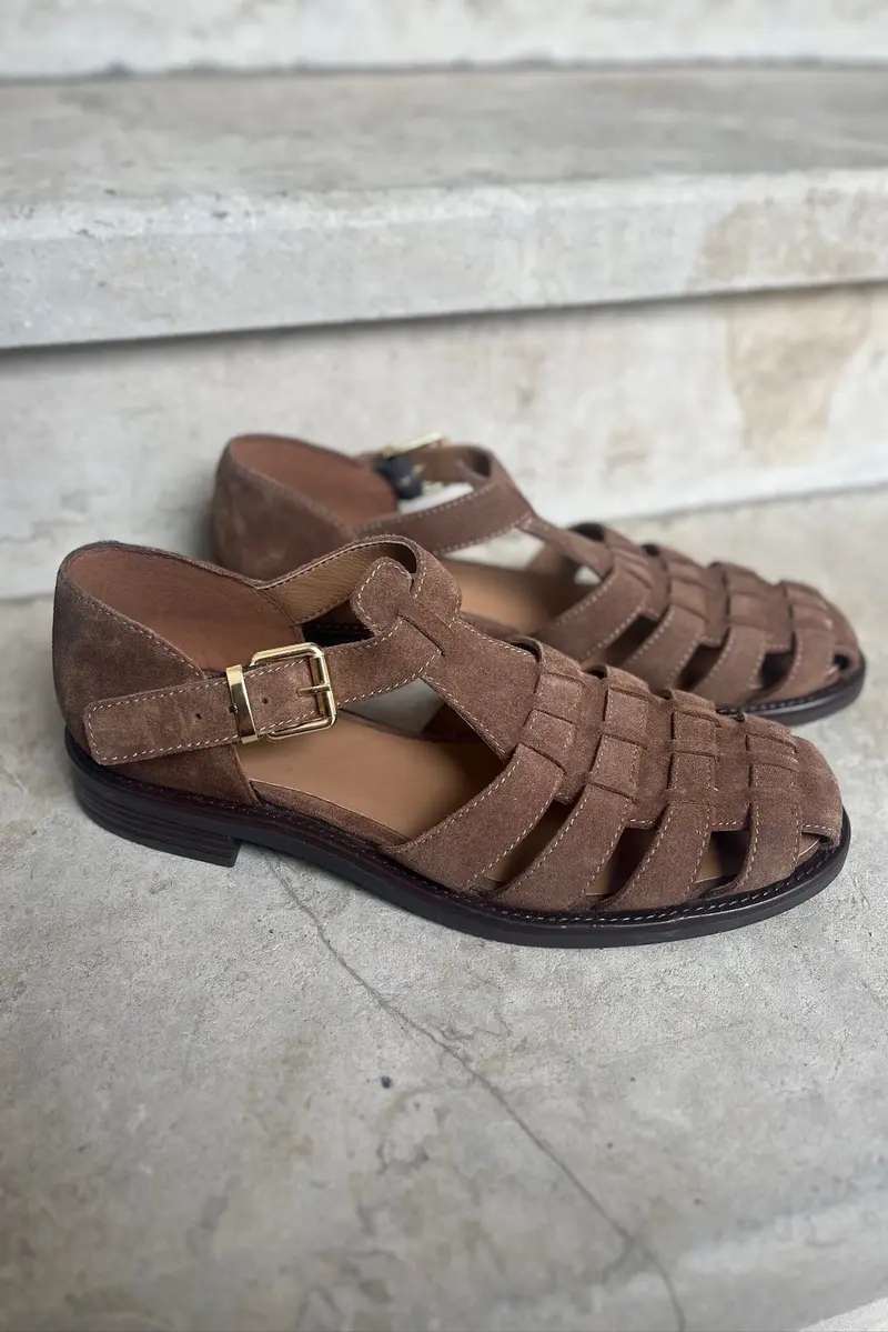 Copenhagen Shoes - Daisy CS9014 - 0012 - Brown