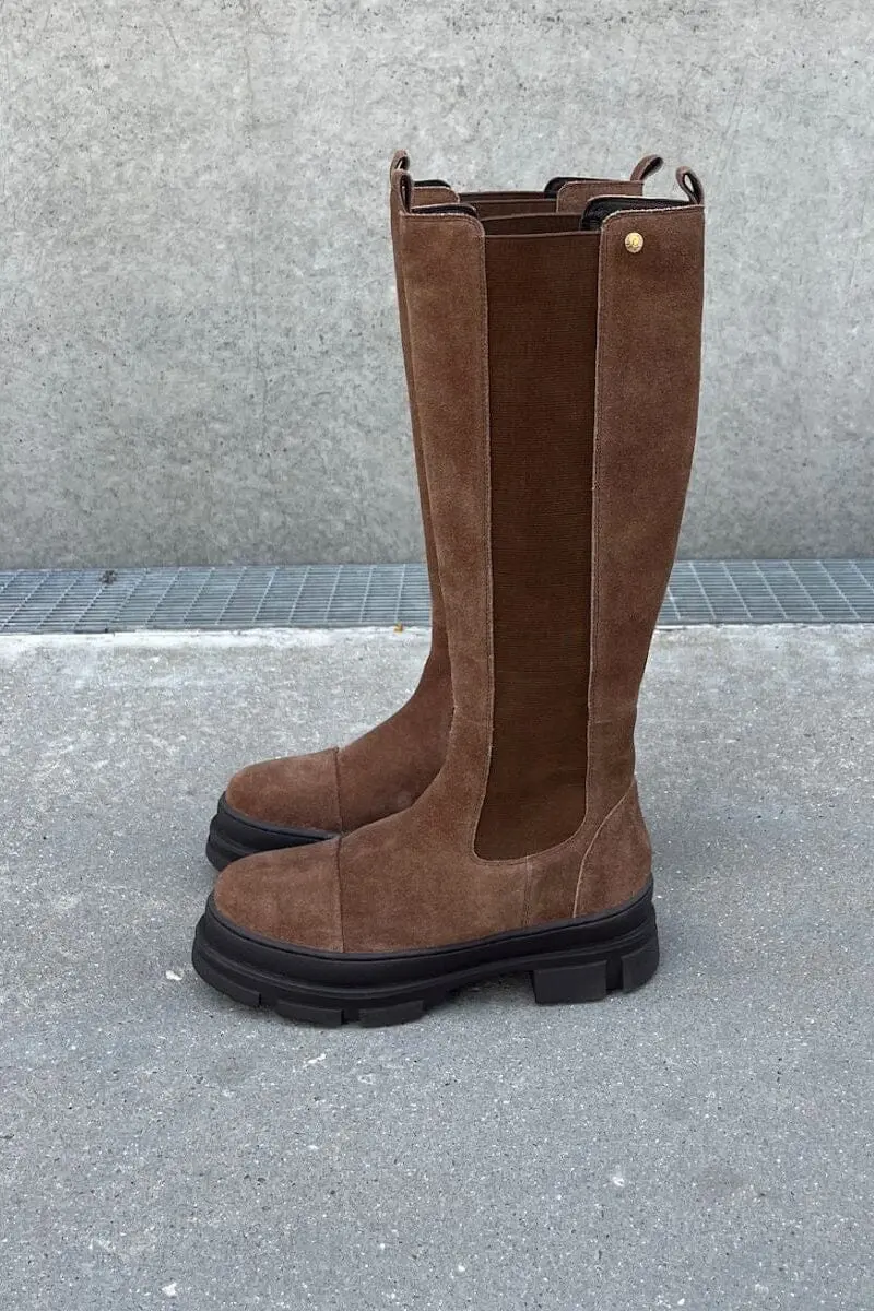 Copenhagen Shoes - Follow Me Cs9166 - 0012 - Brown