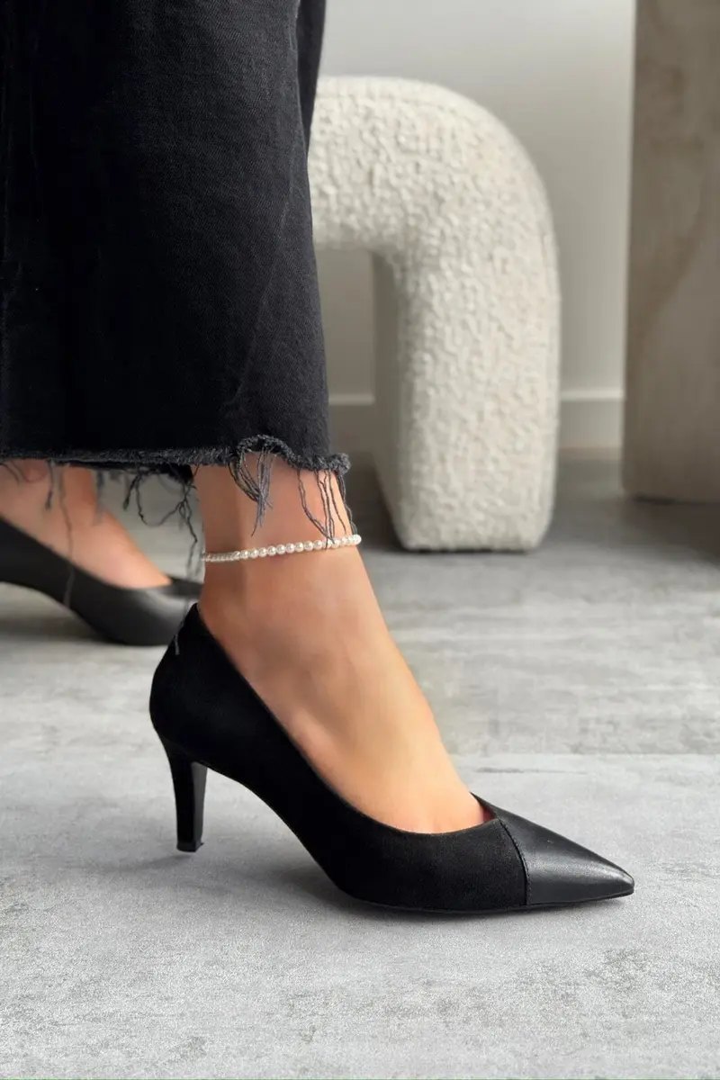 Copenhagen Shoes - Heel Lovers CS8306 - 0001 Black