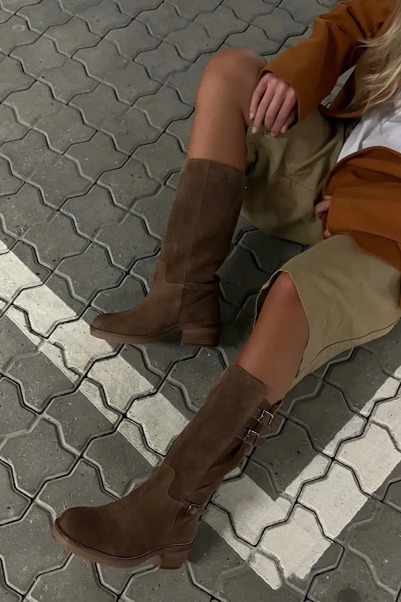 Copenhagen Shoes - I Care Cs9070 - 0012 - Brown