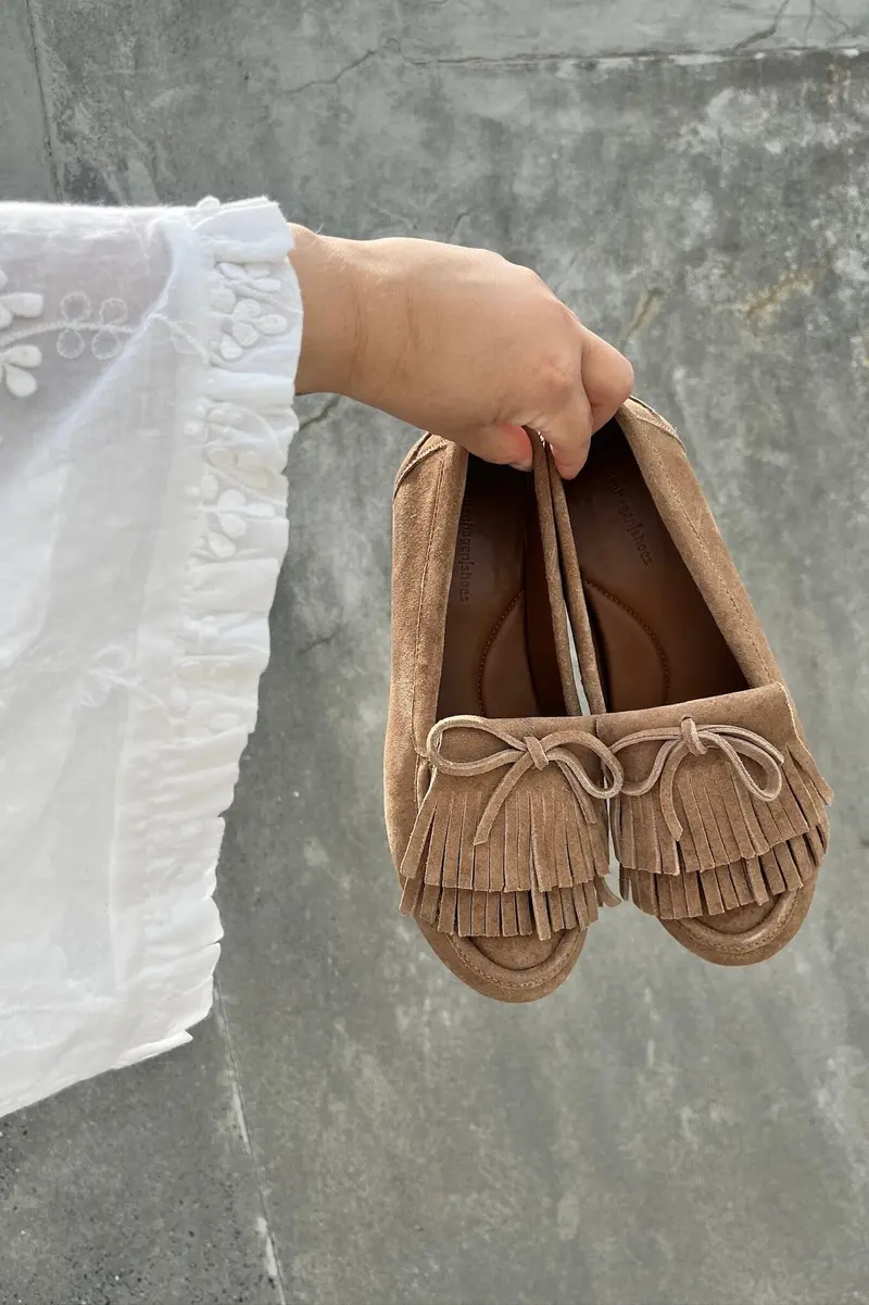 Copenhagen Shoes - La Boheme CS8890 - 0301 - Biscuit