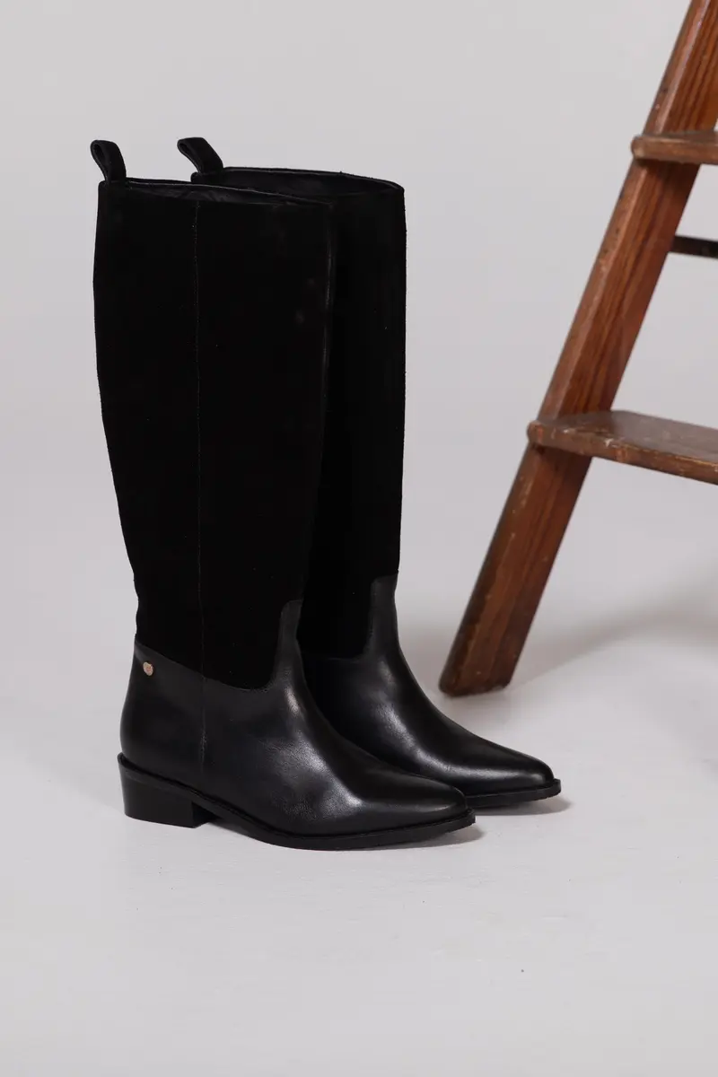 Copenhagen Shoes - My Adventure & More Cs9069 - 0001 - Black