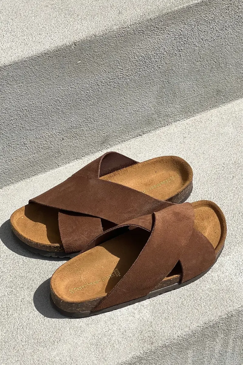 Copenhagen Shoes - Nature Steps CS8978 - 0002 - Beige