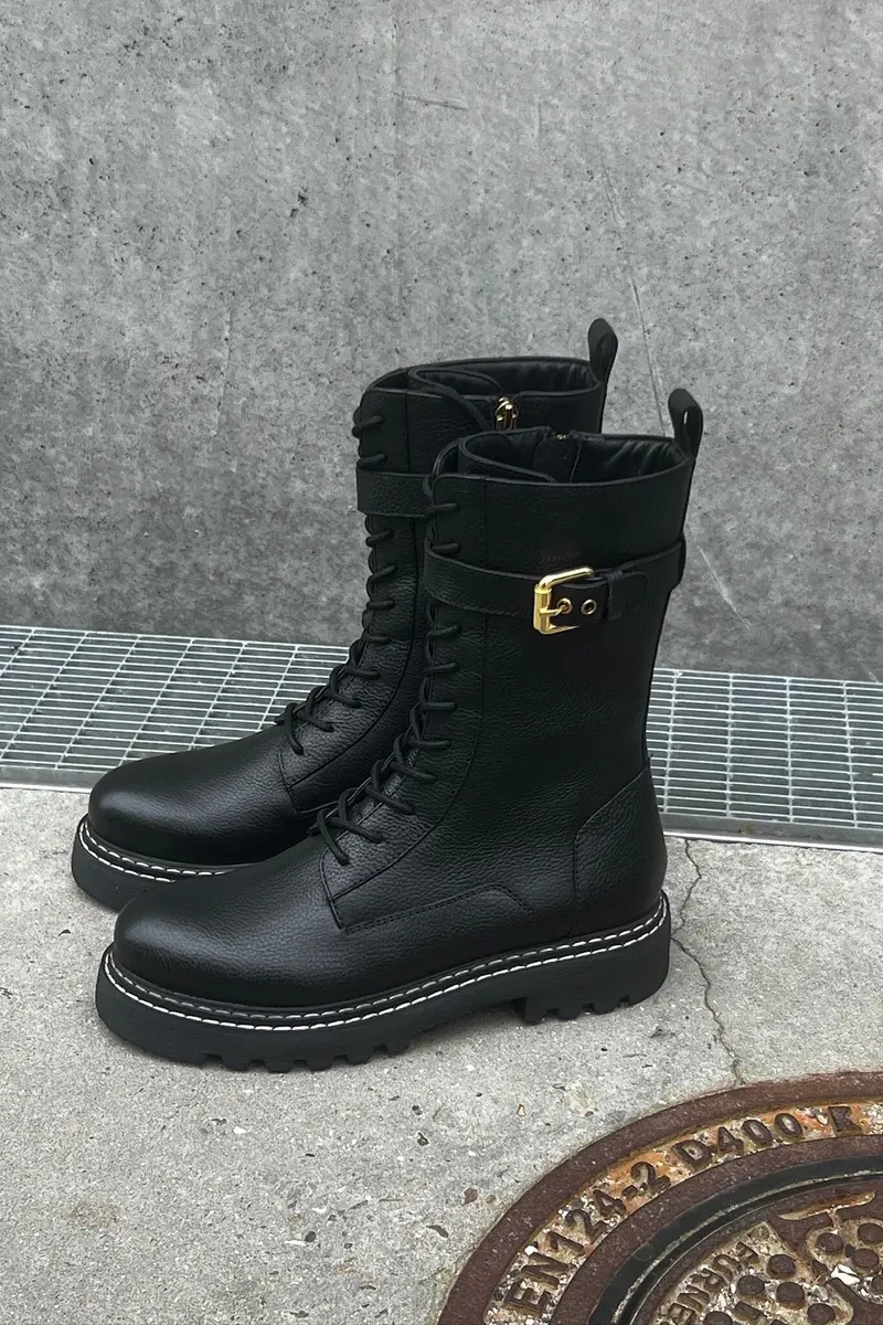 Copenhagen Shoes - The Moon CS8722 - 0001 - Black