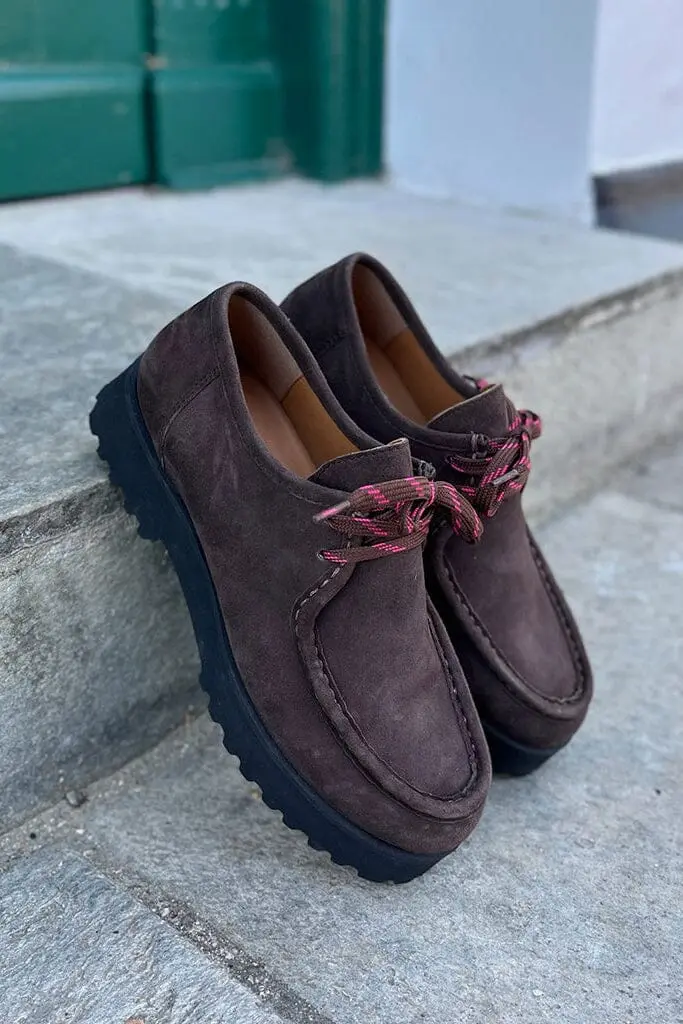 Copenhagen Shoes - The Movement Br Cs8839 - 004 - Dark Brown