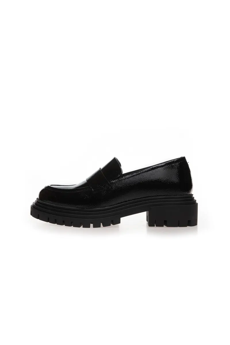 Copenhagen Shoes - The Streets Patent Cs8683 - 0011 - Black Patent