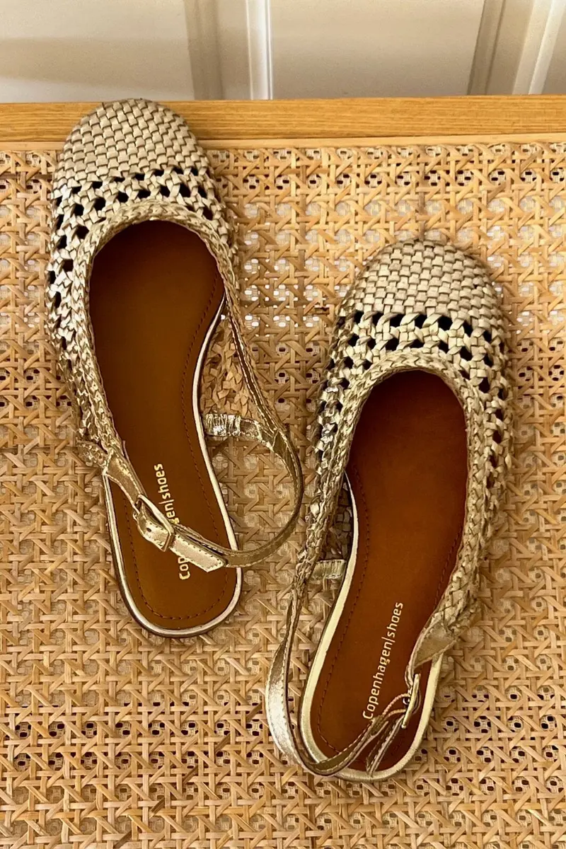Copenhagen Shoes - Valerie CS8901 - 0051 - Gold