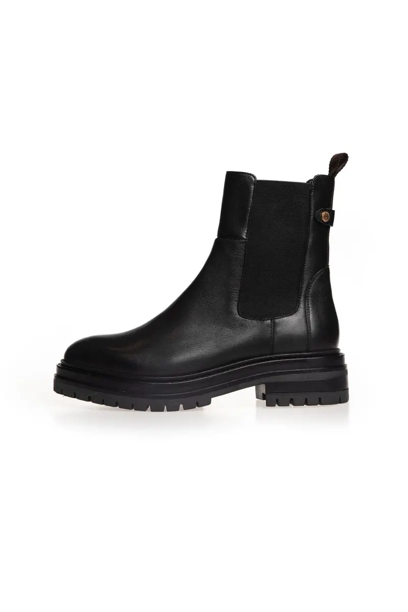 Copenhagen Shoes - Waterfalls Cs9082 - 0001 - Black