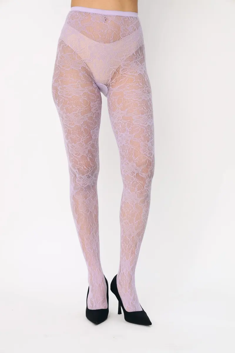 Cras - Dacy Tights C534 - 6000 - 6000 Lavender