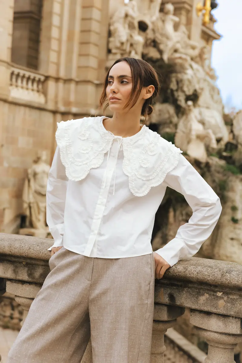 Cras - Jay Shirt C613 - 1000 - 1000 White