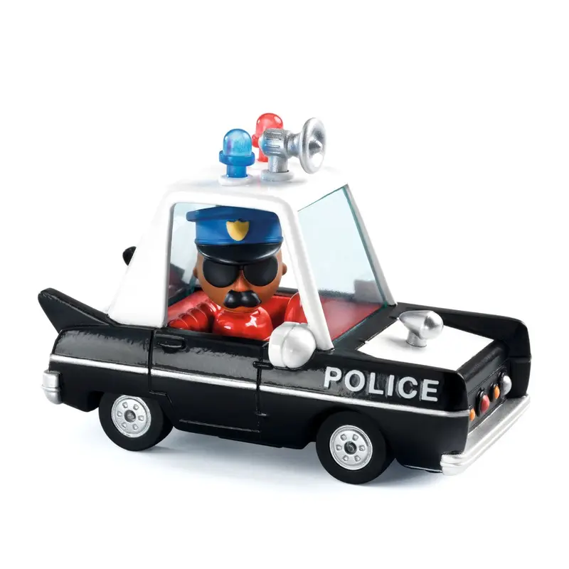 Crazy Motors, Hurry Police