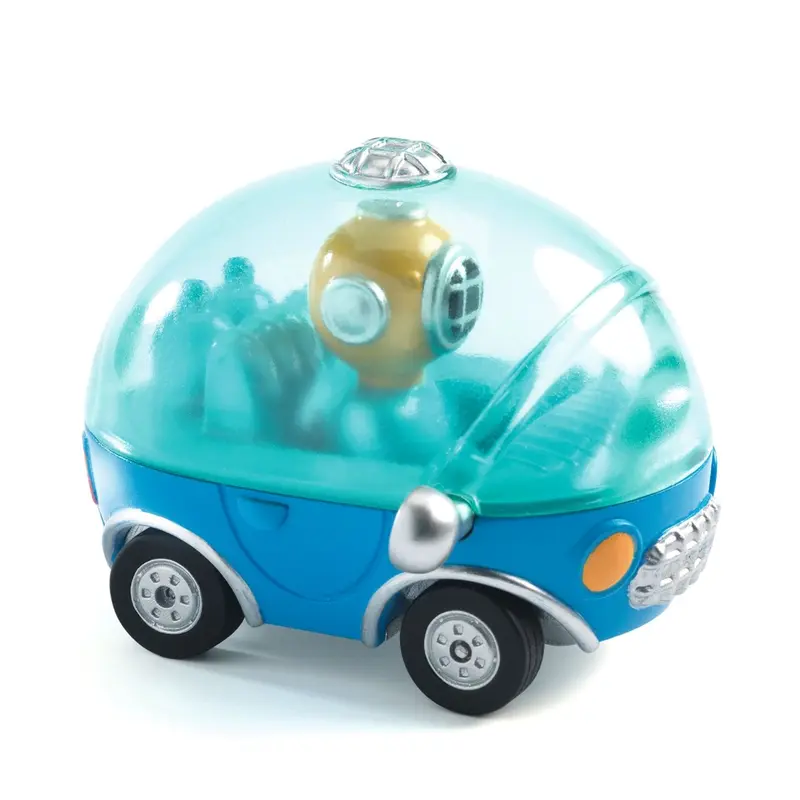 Crazy Motors, Nauti Bubble