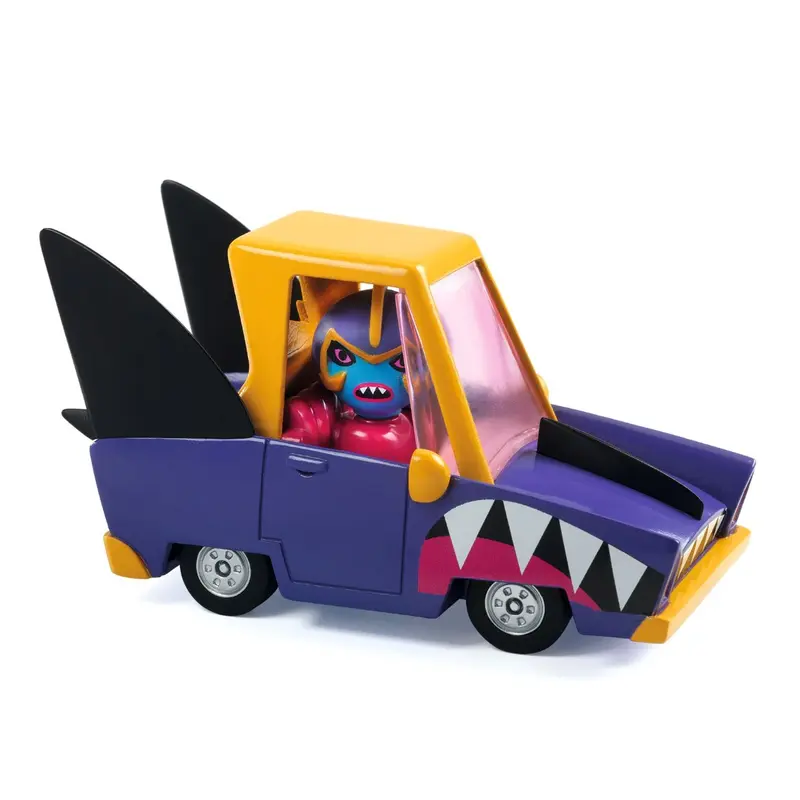 Crazy Motors, Shark N’Go