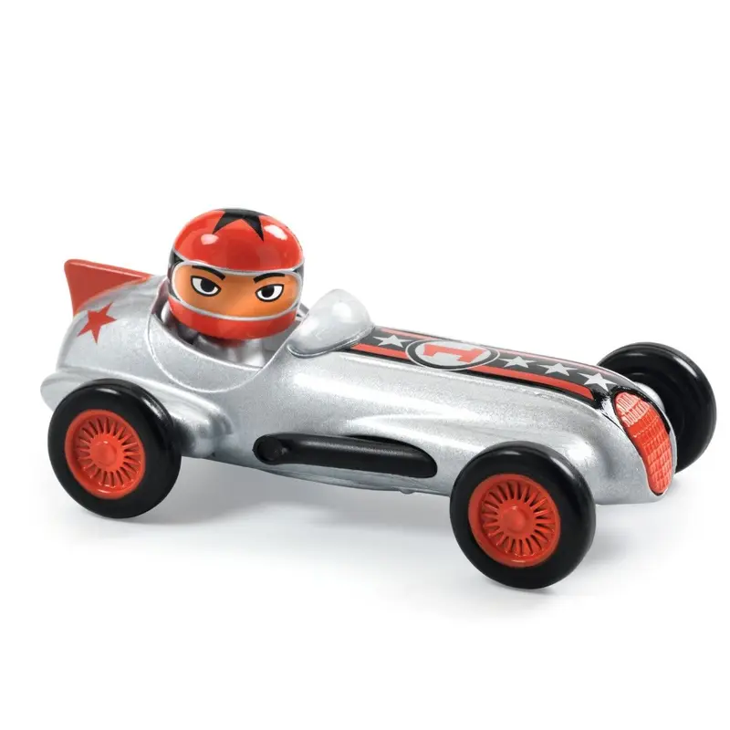 Crazy Motors, Super Speed