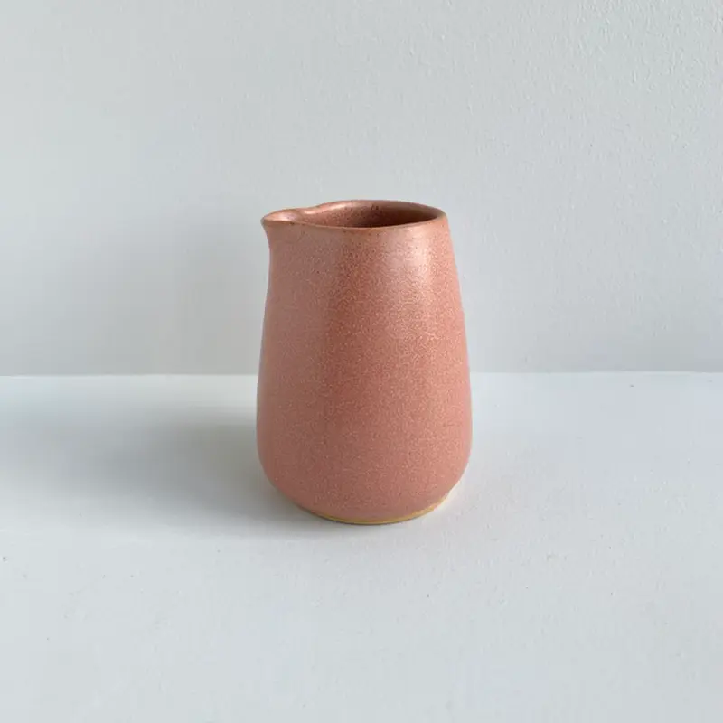 Cream Jug / Rhubarb