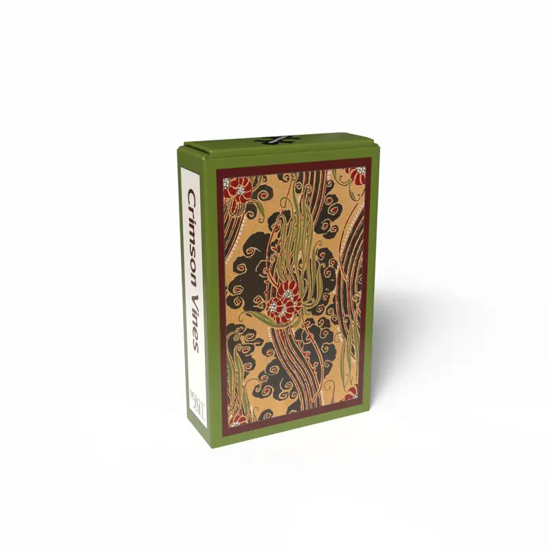 CRIMSON VINES minipuslespil 99 brikker fra Penny Puzzle