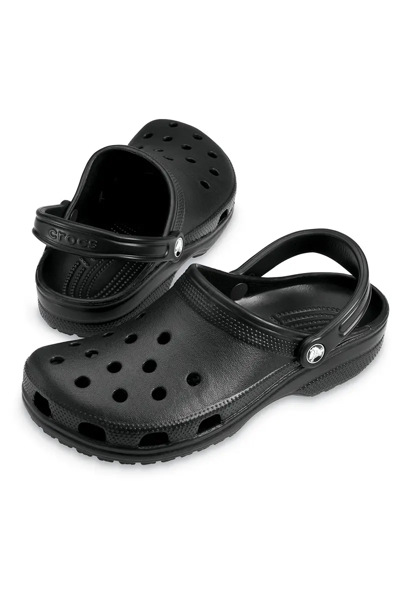Crocs - Classic Clog K - Black