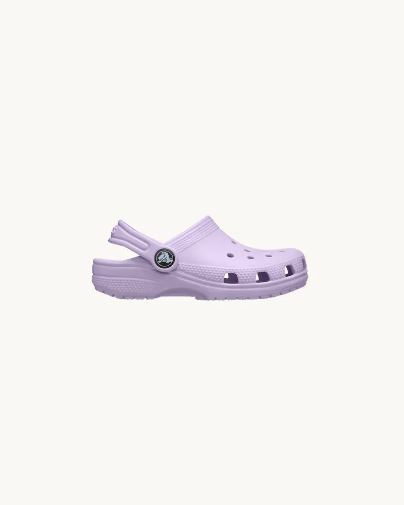 Crocs Clogs Lavender