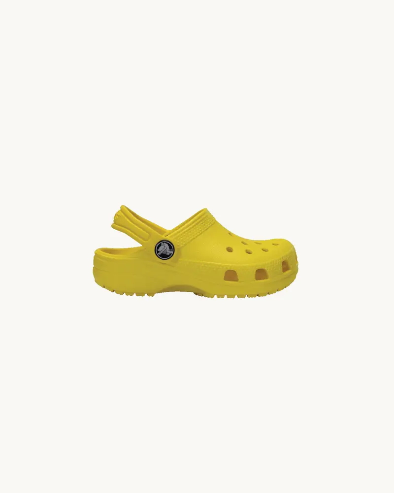 Crocs Sandaler Lemon
