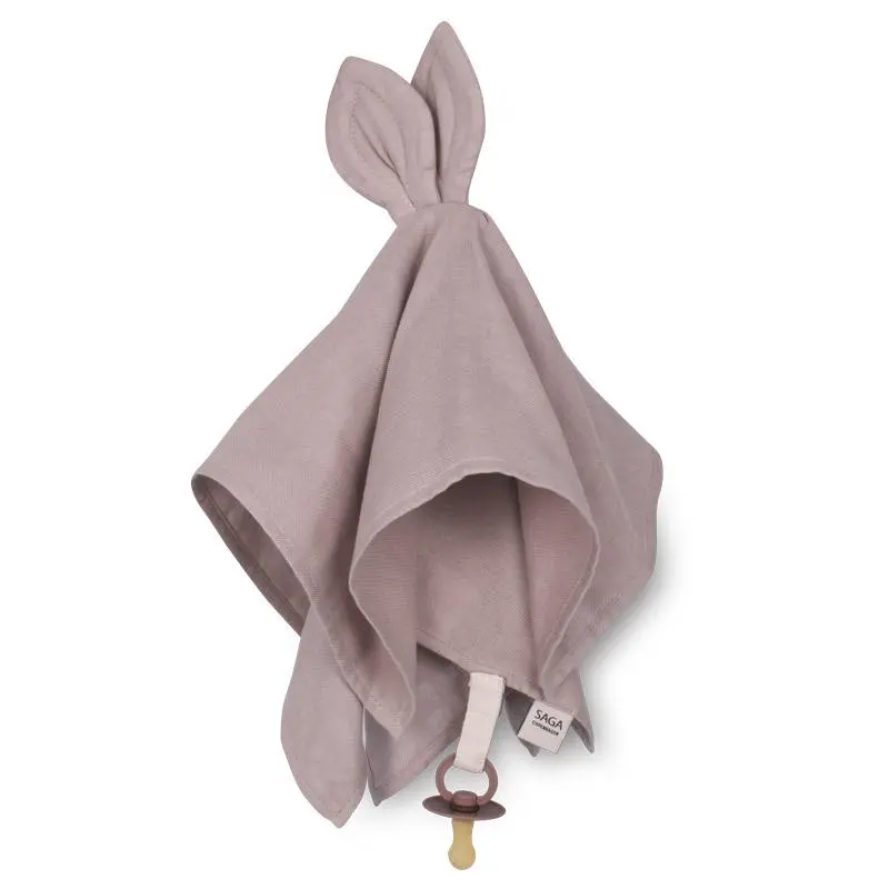 Cuddle Cloth - Snoppa - Mauve