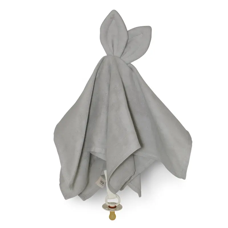 Cuddle Cloth - Snoppa - Silver Grey