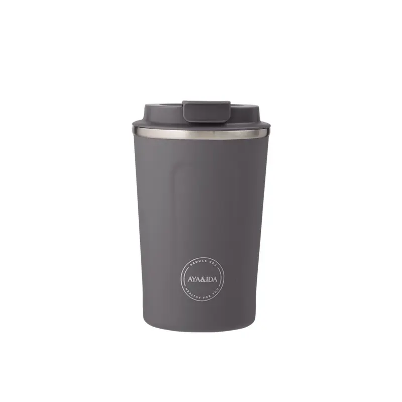 Cup2GO 380 ml / Dark grey