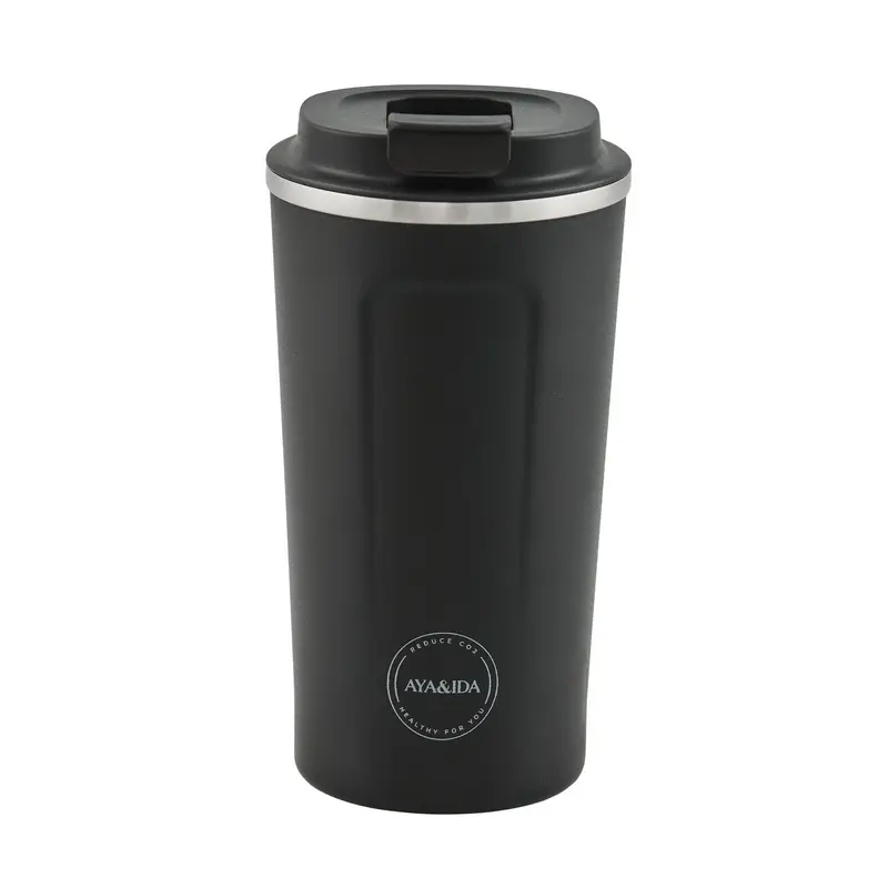 Cup2GO 500 ml / Matte black