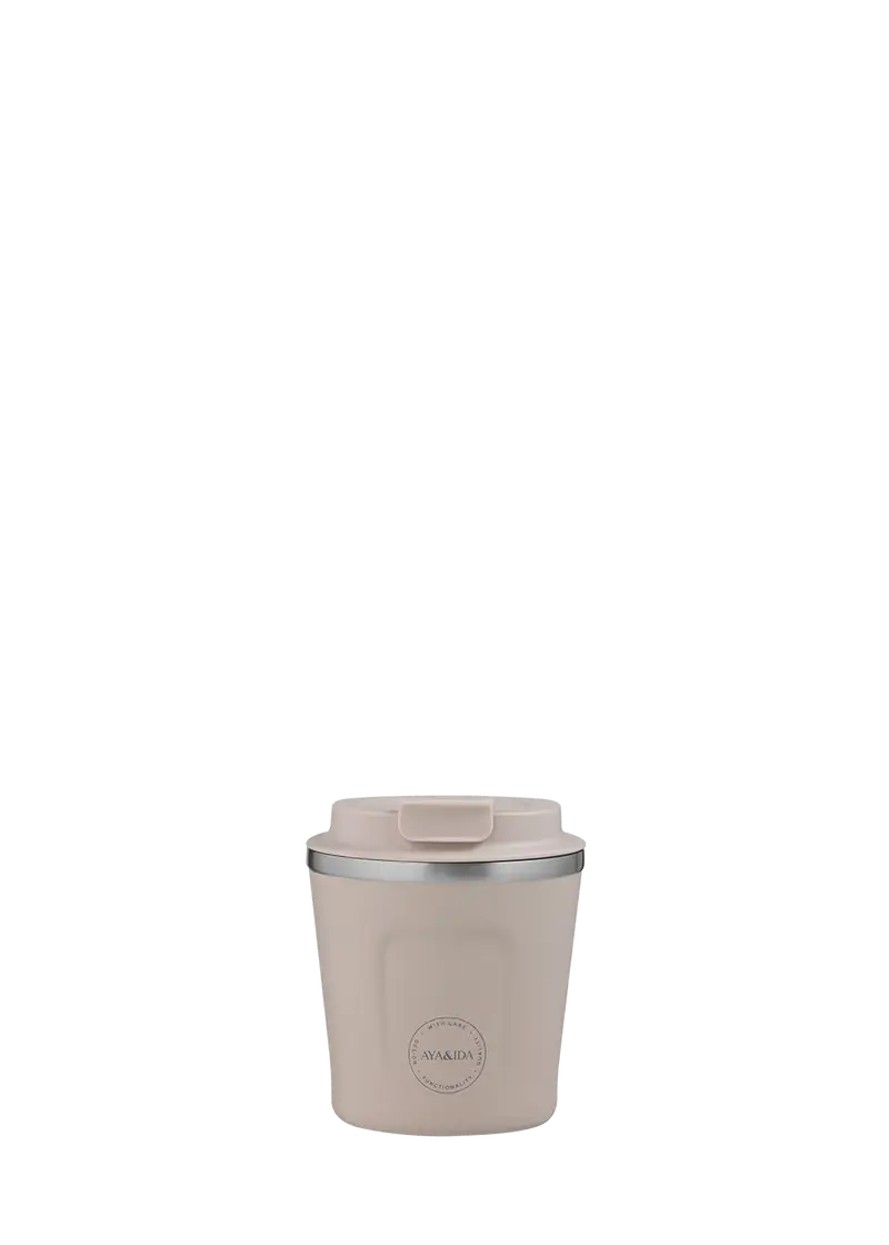Cup2Go, Creme Beige, 240 ml