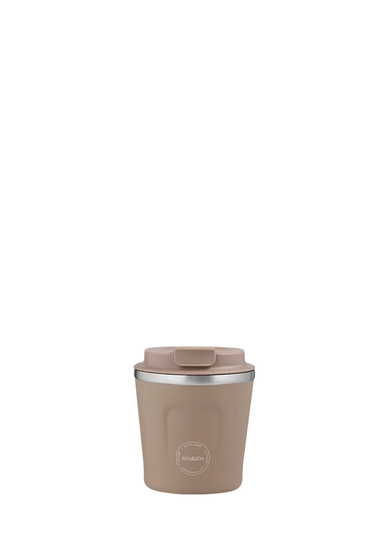 Cup2Go, Dusty Brown, 240 ml