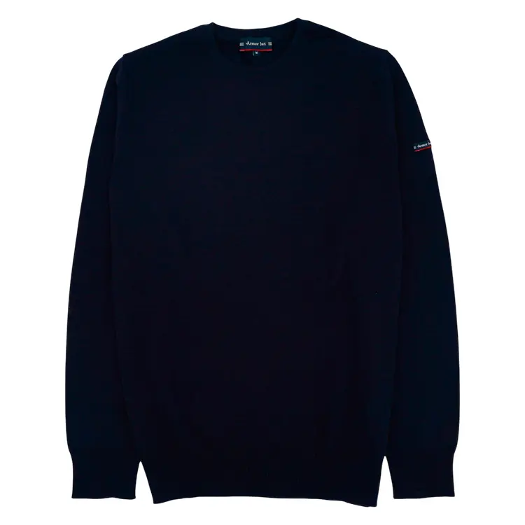 Damgan Round Neck Sweater | Uldtrøje | Unisex