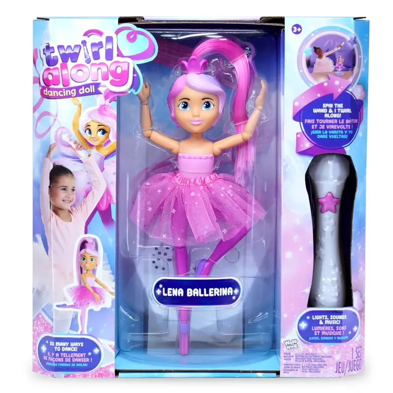 Dancing Doll ( Dansende dukke )