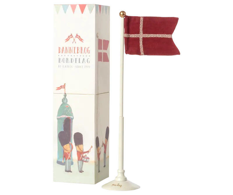 Dannebrog, bordflag