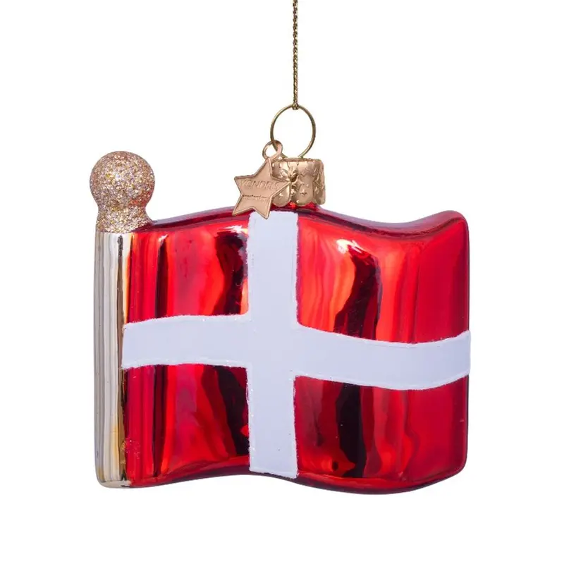 Danske flag