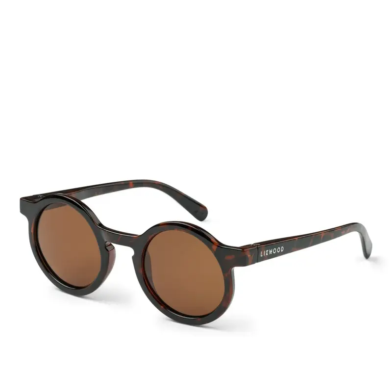 Darla Solbriller,1-3 år, Dark Tortoise/Shiny