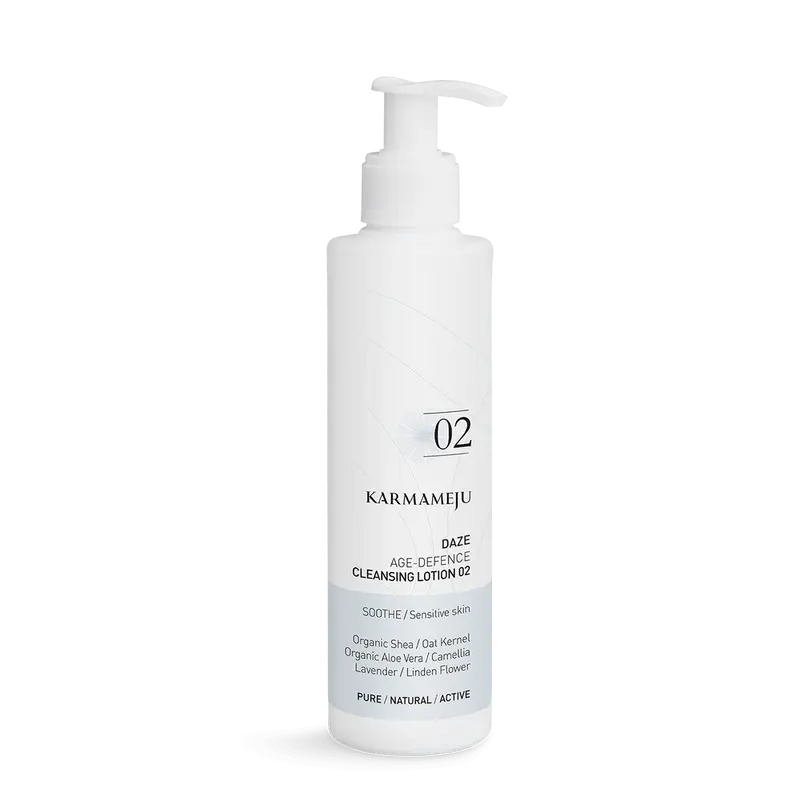 Daze / Cleansing lotion 02