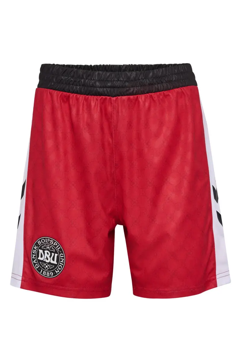 DBU x Rotate - 231729  Woman 25 Home Shorts 70049 - 3365 Tango Red