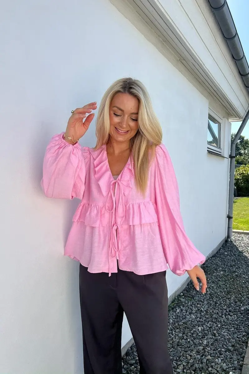 Dear Molly - Sofie Ella 152851C - Pink