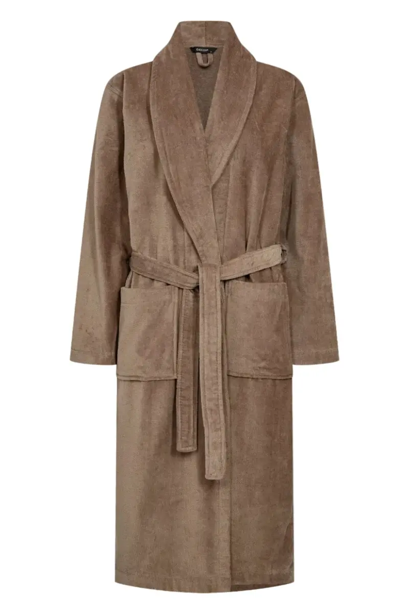 Decoy - Long Terry Robe 88083-93 - 4 - Sand