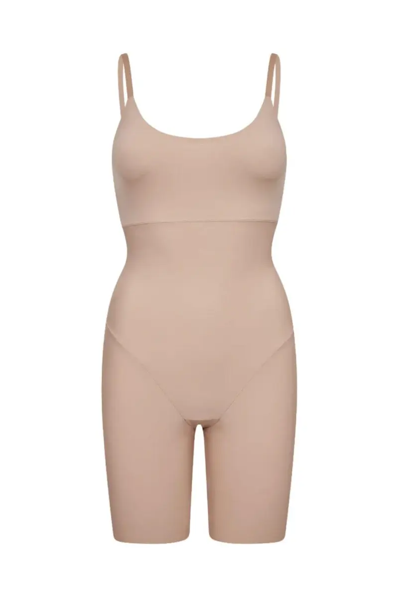 Decoy - Shapewear Bodysuit 88009-88 - 4099 - Nude