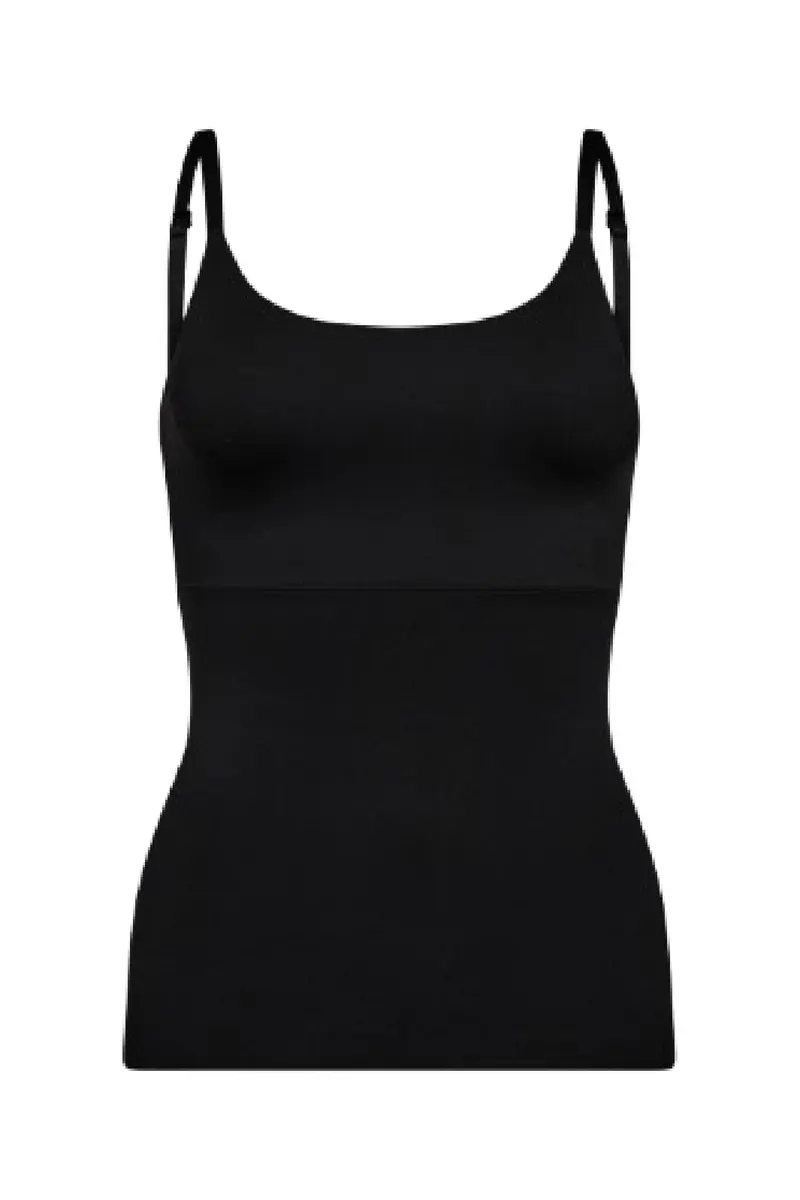 Decoy - Shapewear Top Flexible 88009-1 - 1100 - Sort