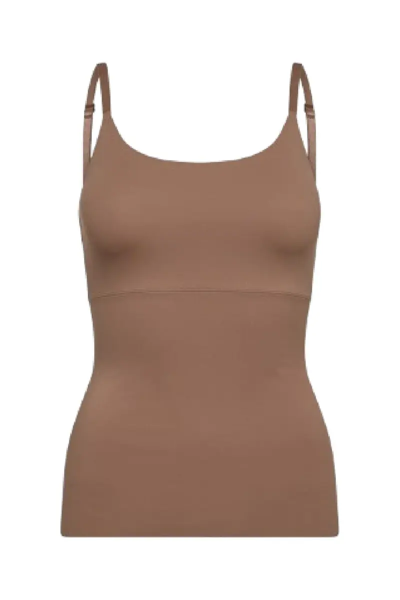 Decoy - Shapewear Top Flexible 88009-1 - 86 - Brun