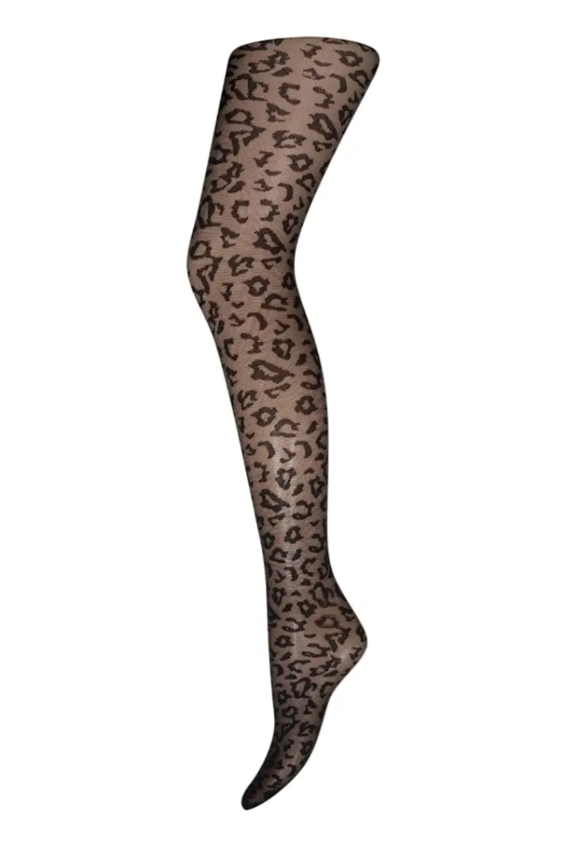 Decoy - Tights Leo 20 Denier 16060-77 - 1100 - Sort