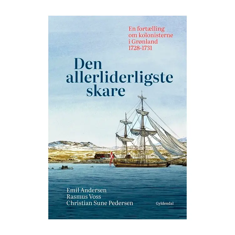 Den allerliderligste skare