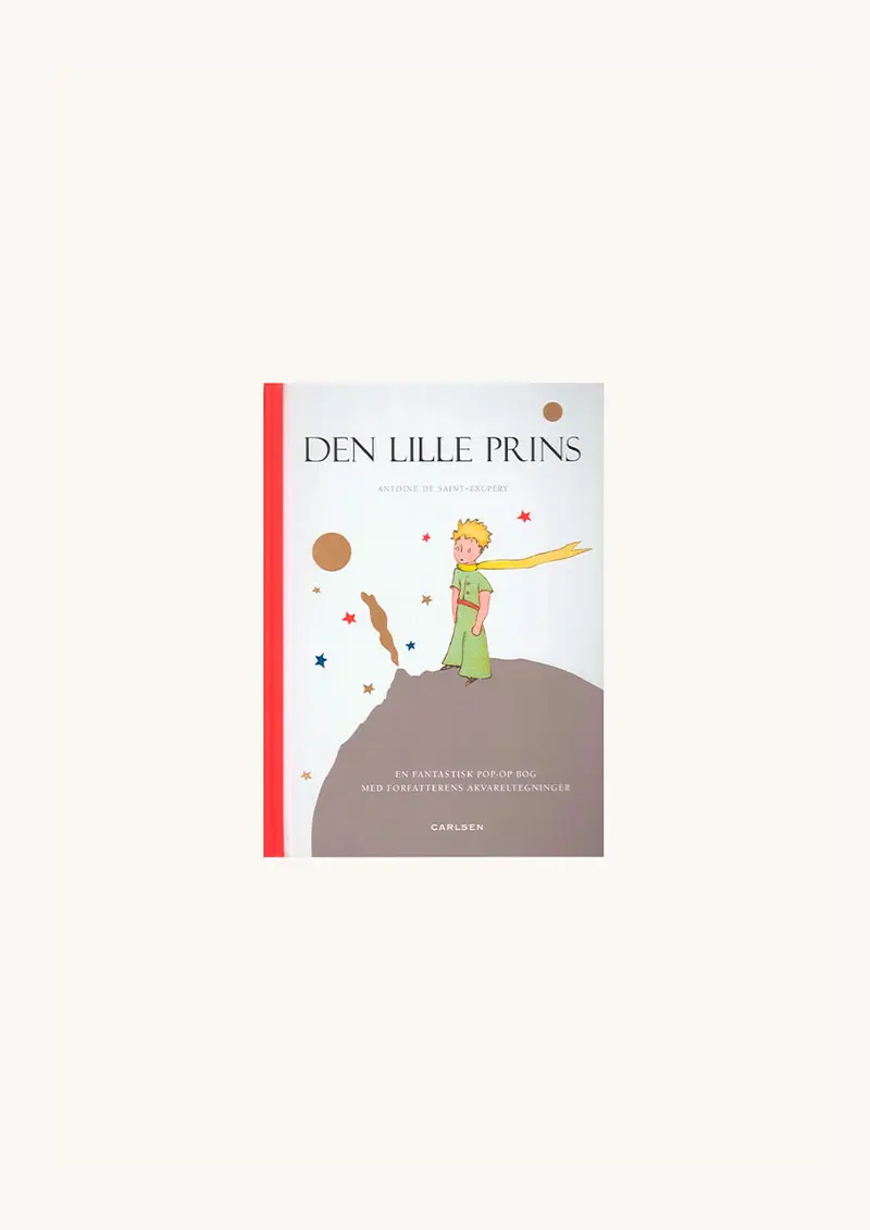 Den Lille Prins Pop-up Version